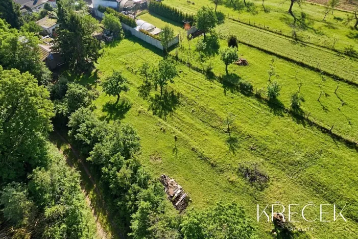 Prodej pozemku pro bydlení, Litovany, 1589 m2