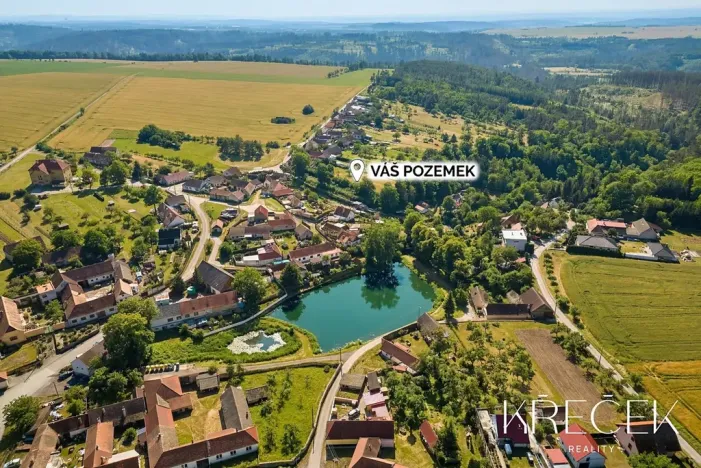 Prodej pozemku pro bydlení, Litovany, 1589 m2