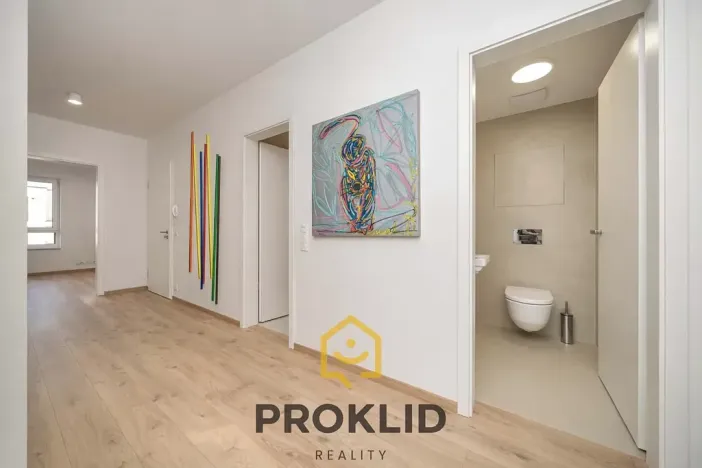 Prodej bytu 3+kk, Olomouc, Milana Ticháka, 108 m2