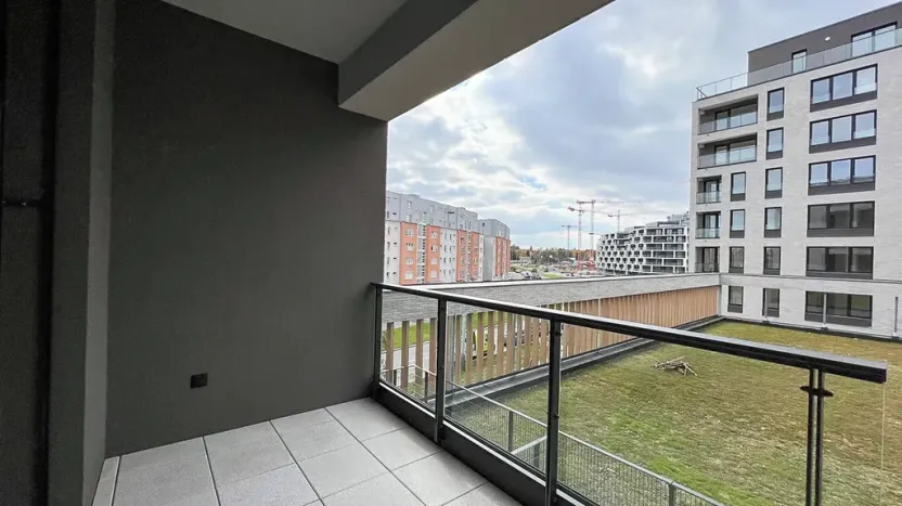 Pronájem bytu 2+kk, Praha - Strašnice, Na palouku, 47 m2