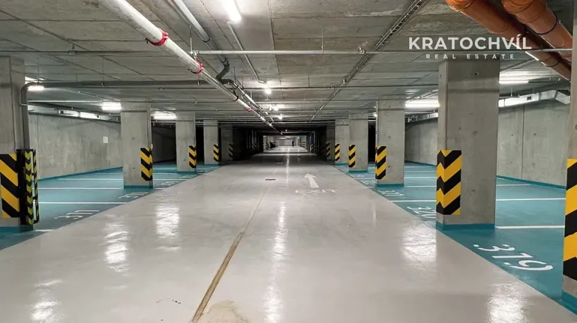 Pronájem bytu 2+kk, Praha - Strašnice, Na palouku, 47 m2