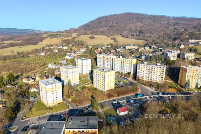 Prodej bytu 3+1, Děčín, Kosmonautů, 75 m2