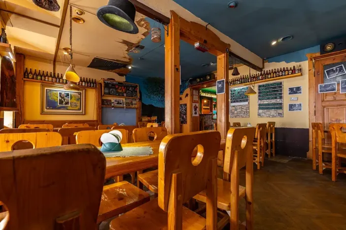 Pronájem restaurace, Ostrava, Přívozská, 100 m2