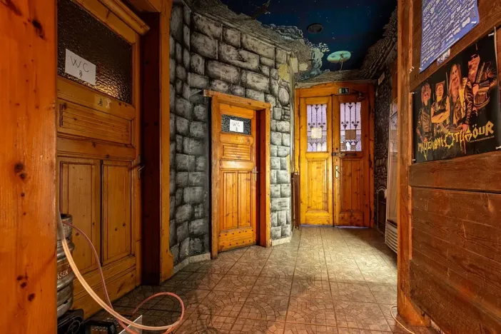 Pronájem restaurace, Ostrava, Přívozská, 100 m2