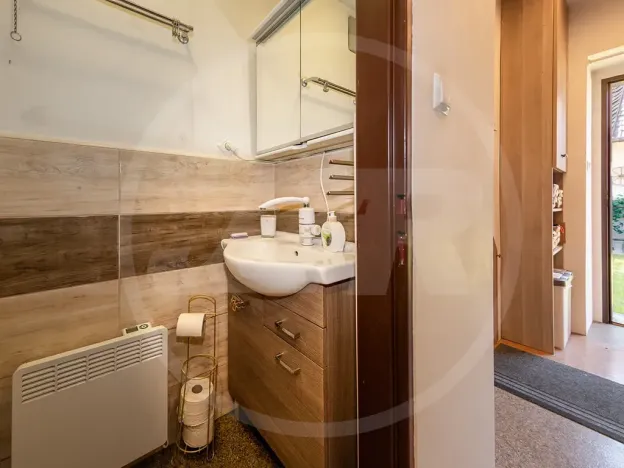 Prodej chalupy, Červená Řečice, 87 m2