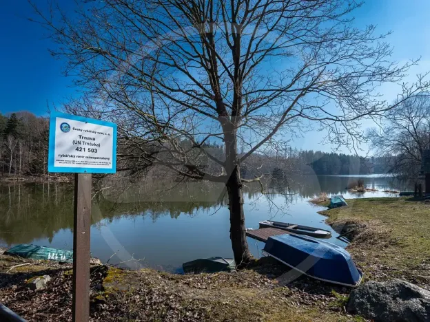 Prodej chalupy, Červená Řečice, 87 m2