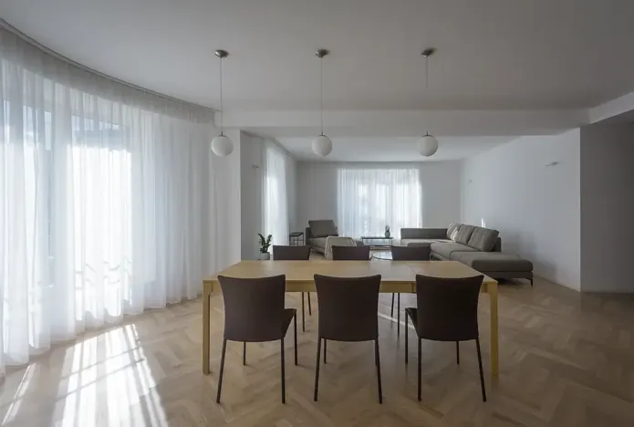 Pronájem bytu 6+kk a větší, Praha - Bubeneč, Na Marně, 273 m2