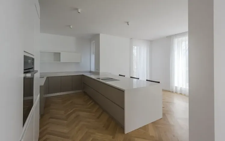 Pronájem bytu 6+kk a větší, Praha - Bubeneč, Na Marně, 273 m2