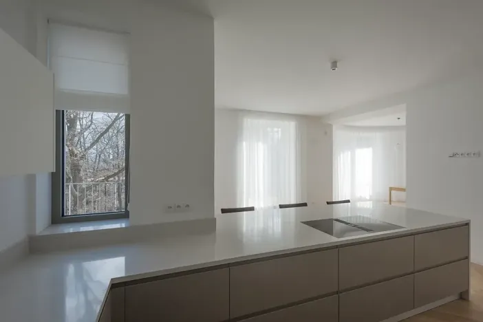 Pronájem bytu 6+kk a větší, Praha - Bubeneč, Na Marně, 273 m2