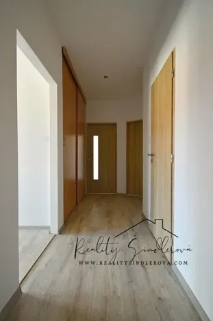 Prodej bytu 2+1, Hranice, Obránců míru, 60 m2