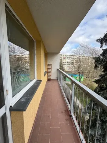 Pronájem bytu 1+kk, Praha - Střížkov, Českolipská, 28 m2