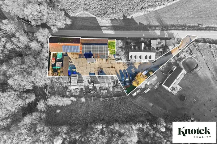 Pronájem výrobních prostor, Račice-Pístovice, 479 m2