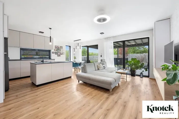 Prodej rodinného domu, Lipůvka, 95 m2