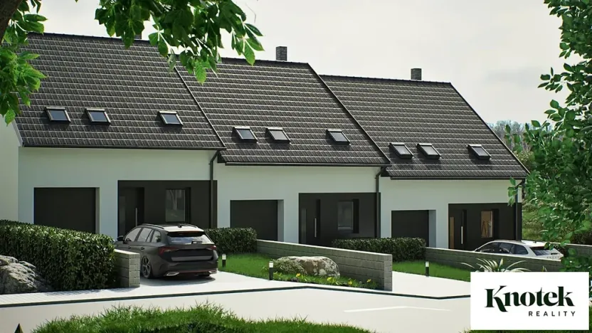 Prodej rodinného domu, Klobouky u Brna, 141 m2