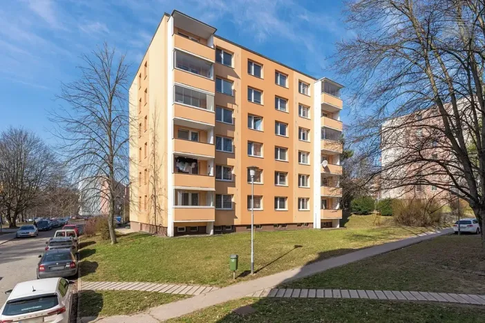 Prodej bytu 3+1, Brno, Mikulčická, 74 m2