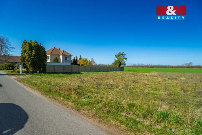 Prodej pozemku pro bydlení, Poděbrady - Velké Zboží, 804 m2