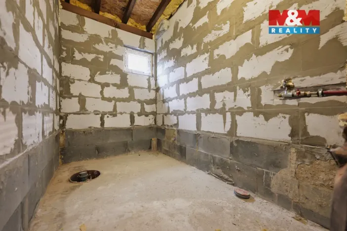 Prodej chalupy, Ptení - Ptenský Dvorek, 57 m2