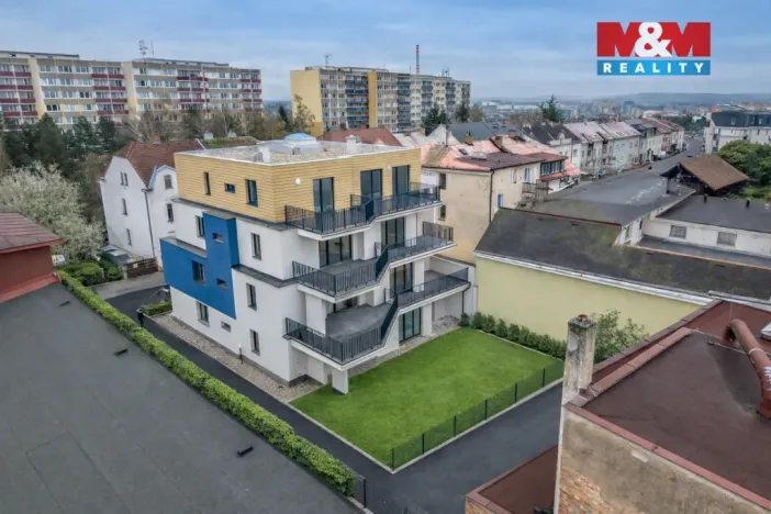 Prodej bytu 3+kk, Mladá Boleslav - Mladá Boleslav II, Husova, 82 m2
