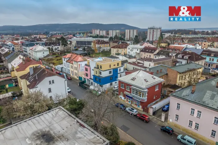Prodej bytu 3+kk, Mladá Boleslav - Mladá Boleslav II, Husova, 82 m2