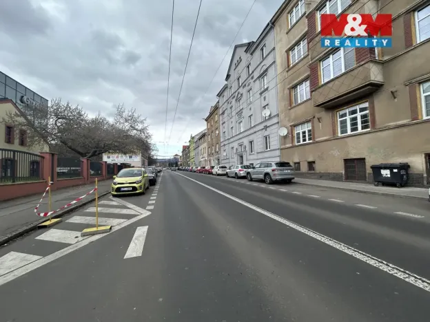 Pronájem bytu 2+1, Ústí nad Labem - Ústí nad Labem-centrum, Masarykova, 48 m2