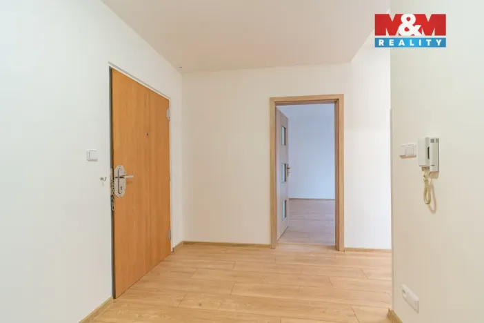 Prodej bytu 2+1, Aš, Karlova, 52 m2