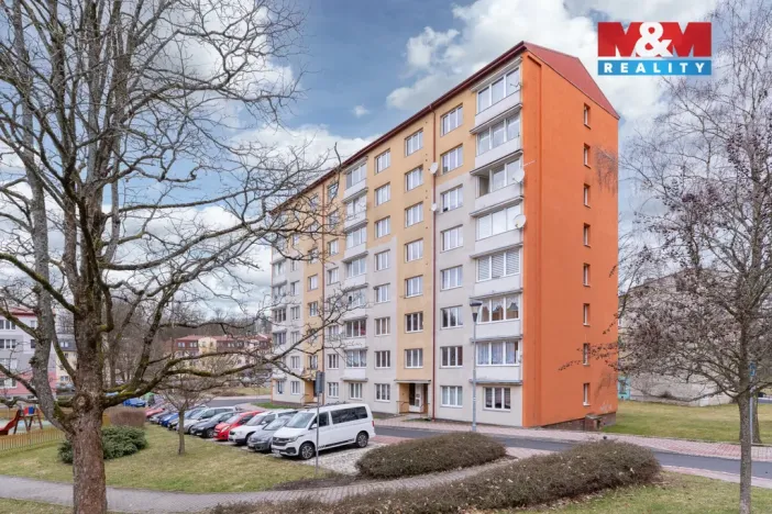Prodej bytu 2+1, Aš, Karlova, 52 m2