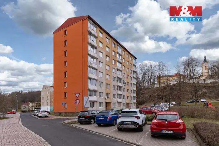 Prodej bytu 2+1, Aš, Karlova, 52 m2