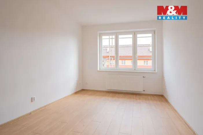 Prodej bytu 2+1, Aš, Palackého, 52 m2