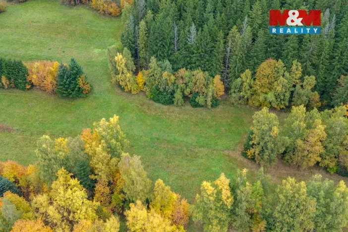 Prodej louky, Tanvald - Šumburk nad Desnou, 2029 m2