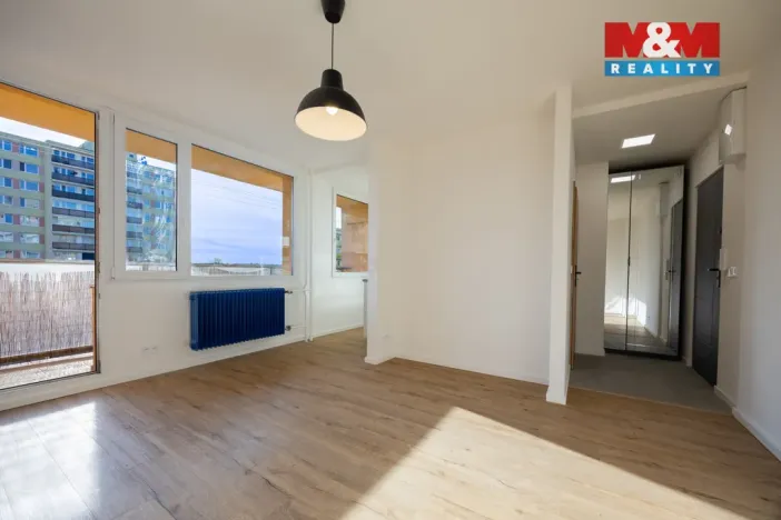 Prodej bytu 1+1, Kladno, Čs. armády, 35 m2