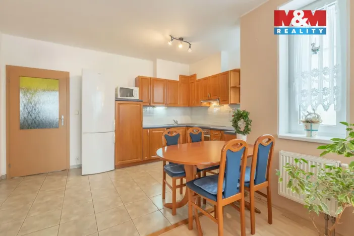 Prodej bytu 3+kk, Praha - Chodov, Divišovská, 77 m2