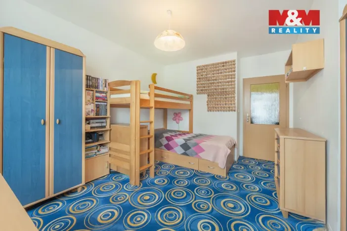 Prodej bytu 3+kk, Praha - Chodov, Divišovská, 77 m2