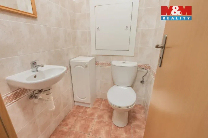 Prodej bytu 3+kk, Praha - Chodov, Divišovská, 77 m2