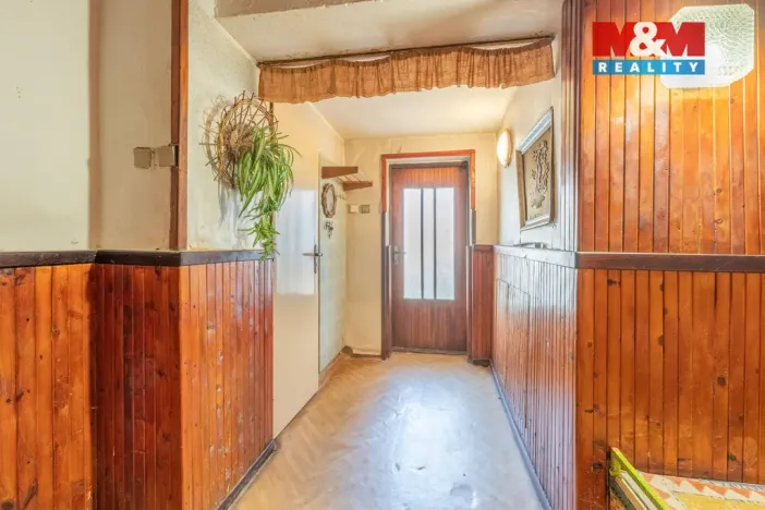 Prodej rodinného domu, Knovíz, 162 m2