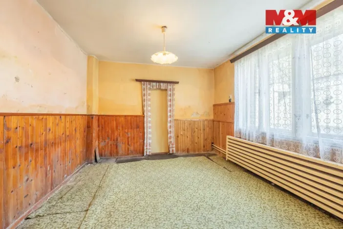 Prodej rodinného domu, Knovíz, 162 m2