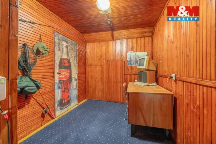 Prodej rodinného domu, Knovíz, 162 m2