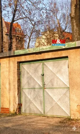 Prodej garáže, Varnsdorf, Legií, 25 m2