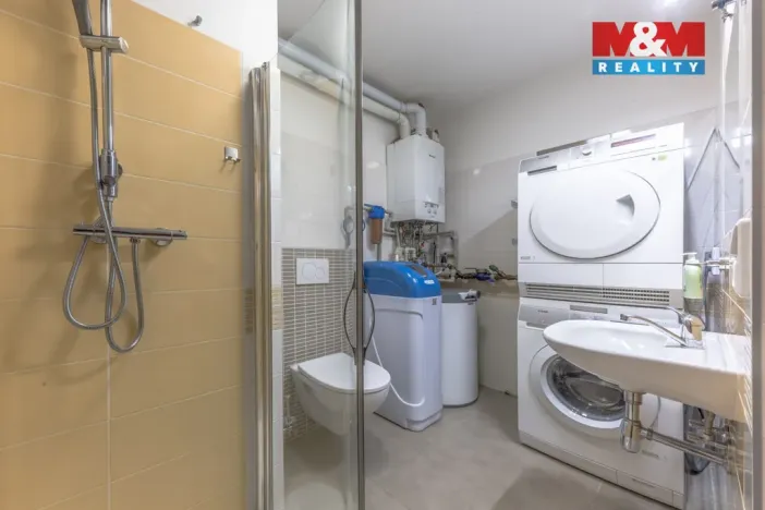 Prodej rodinného domu, Zlonín, Jarní, 124 m2