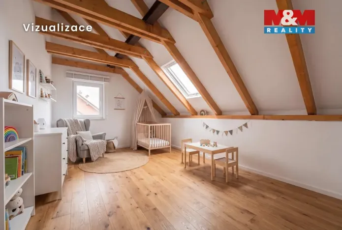 Prodej rodinného domu, Chlum u Třeboně, 146 m2