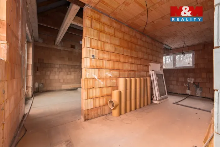 Prodej rodinného domu, Chlum u Třeboně, 146 m2