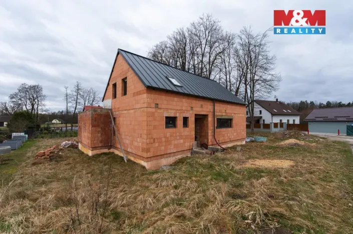 Prodej rodinného domu, Chlum u Třeboně, 146 m2