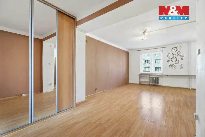 Prodej bytu 2+1, Most, Julia Fučíka, 51 m2