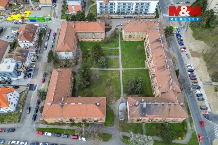 Prodej bytu 3+1, Praha - Kobylisy, Střelničná, 75 m2