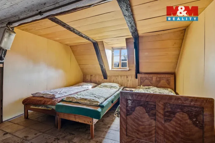 Prodej rodinného domu, Dolní Řasnice, 86 m2