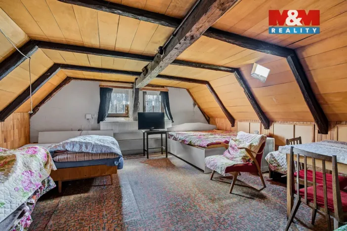 Prodej rodinného domu, Dolní Řasnice, 86 m2