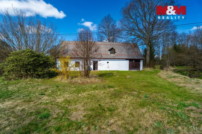 Prodej rodinného domu, Dolní Řasnice, 86 m2