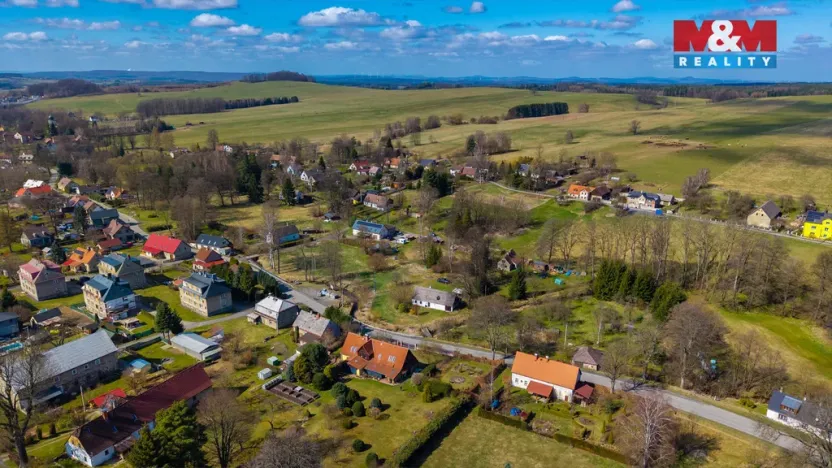 Prodej rodinného domu, Dolní Řasnice, 86 m2