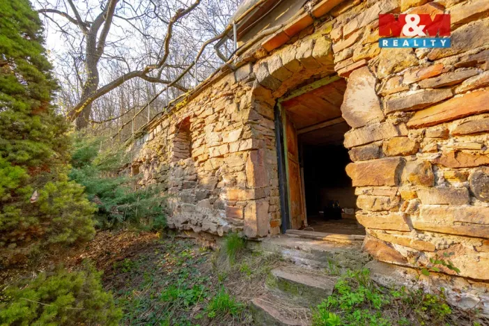 Prodej chaty, Malé Žernoseky, 48 m2