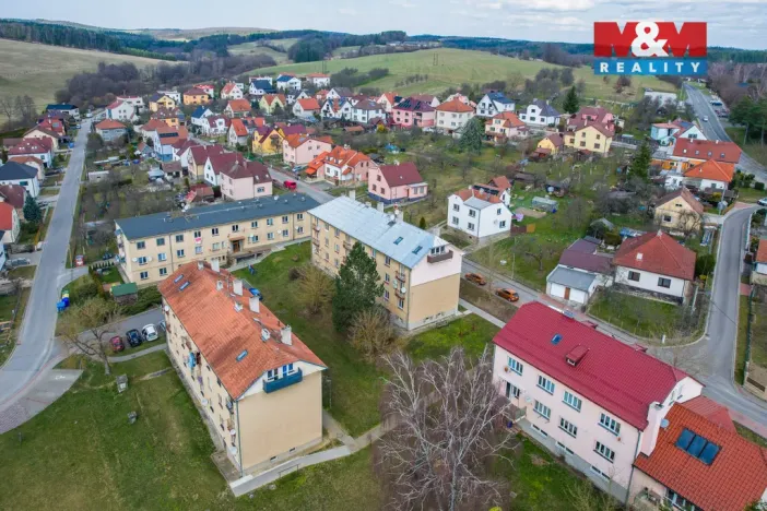 Prodej bytu 2+1, Slavičín, Ševcovská, 59 m2