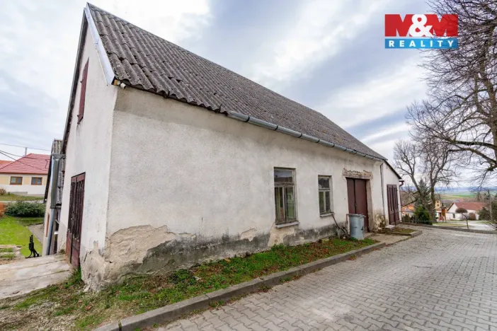 Prodej rodinného domu, Lomy, 60 m2